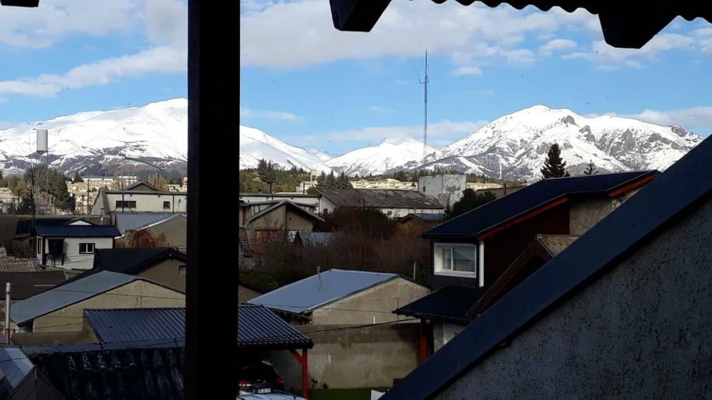 Dat Amancay Apartment San Carlos de Bariloche Exterior photo